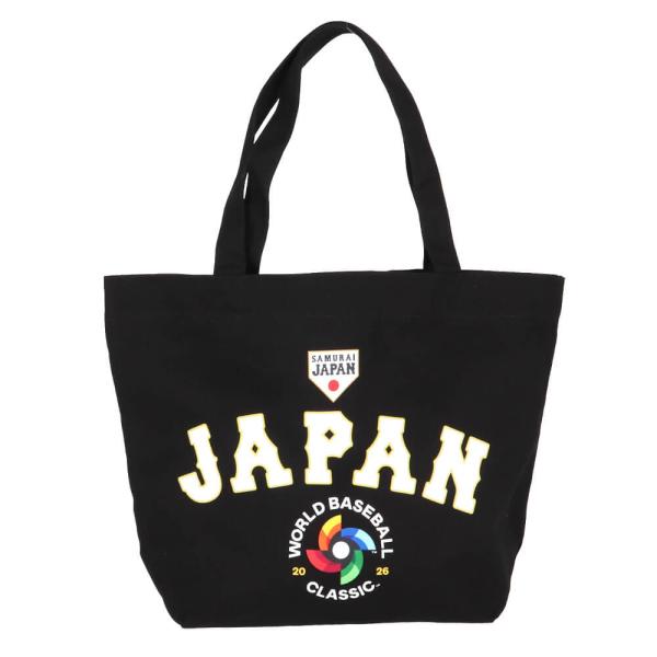 侍ジャパン　大谷翔平　トートバッグ　2026 スーパーレア 新作 2026WBC 侍ジャパン OHTANI DESIGN SERIES 大谷翔平 キャンバス