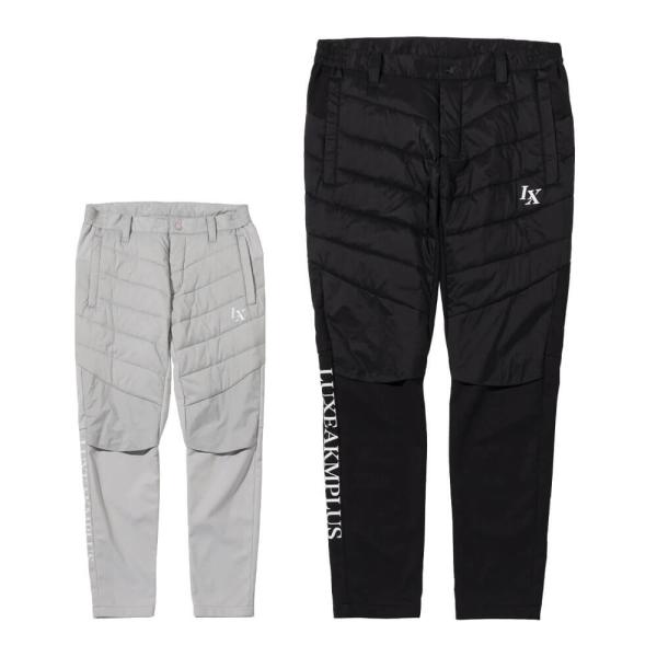 ゴルフウェア　リュクスエイケイエムプラスメンズ ムーブライト パデッド ロングパンツ LAB-25014 [2025年秋冬モデル] リュクスエイケイエムプラス メンズ ムーブライト パデッド ロング