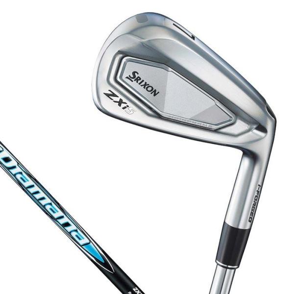 SRIXON 送料無料 2024年モデル ダンロップ スリクソン ZXi5 アイアン 6