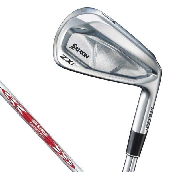 SRIXON 送料無料 2024年モデル ダンロップ スリクソン ZXi7 アイアン 6