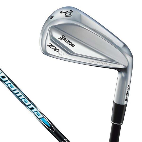 SRIXON 送料無料 2024年モデル ダンロップ スリクソン ZXi アイアン型