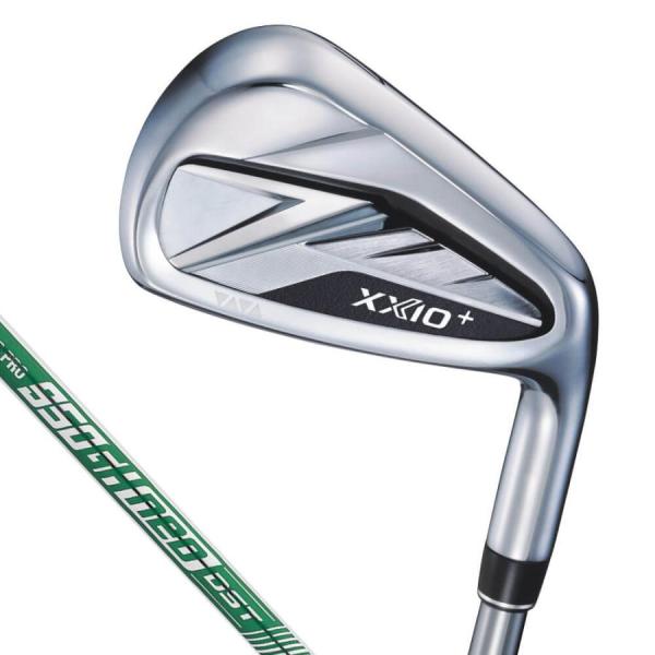 送料無料  2026年モデル ダンロップ メンズ XXIO ゼクシオ 14＋ プラス アイアン 単品　N.S.PRO 950GH neo DST スチールシャフト
