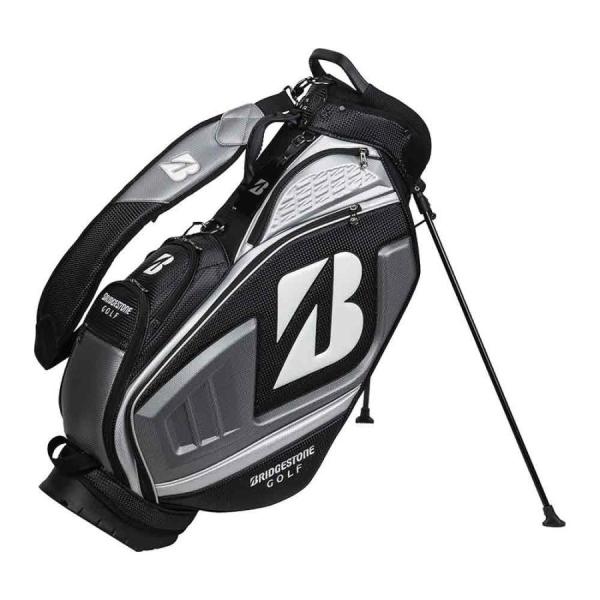 BRIDGESTONE GOLF キャディバッグ2025 （BG） BRIDGESTONE GOLF CB2525 / ブリヂストン 軽量 スタンドモデル