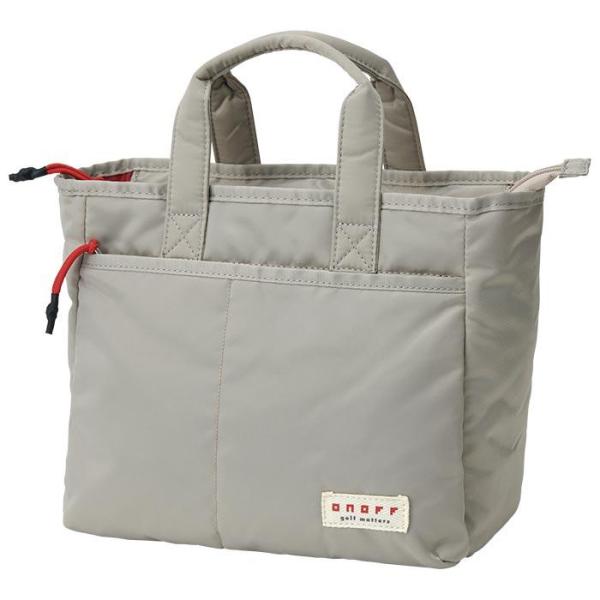【ONOFF/オノフ】ナイロンツイルシリーズキャディーバック ONOFF オノフ ナイロン スタンドキャディバッグ OB0326 04 ネイビー