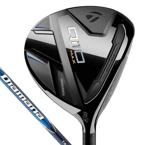 TaylorMade（テーラーメイド） 送料無料 メンズ Qi10 MAX フェアウェイ