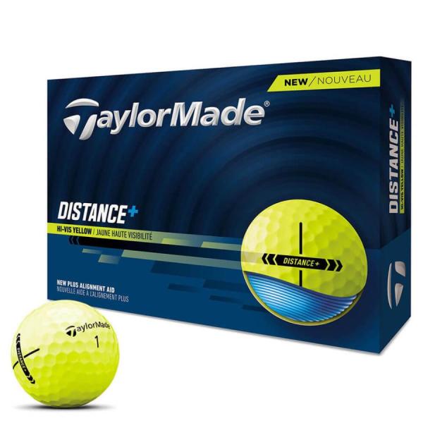 TaylorMade（テーラーメイド） 2025年モデル DISTANCE＋ ディスタンス