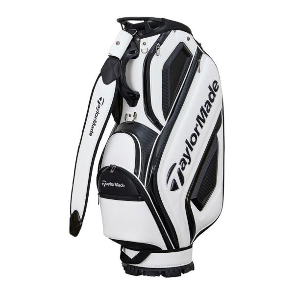 TaylorMade オーステック キャディバッグ 2025モデル 新品未使用品 TaylorMade メンズ テーラーメイド 2025 オーステック UN725