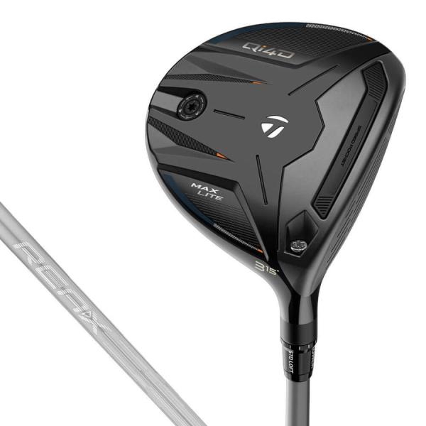 TaylorMade（テーラーメイド） 送料無料 2026 レディース Qi4D MAX