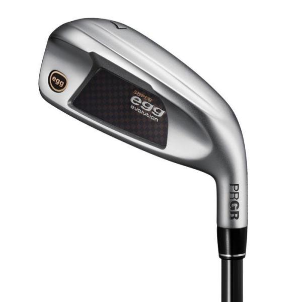 【男性用】プロギア PRGR egg FORGED アイアンセット 7本（SR） PRGR（プロギア） egg egg(2019) アイアン egg original flex shaft