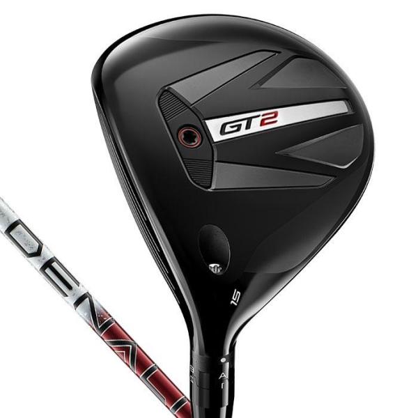 Titleist（タイトリスト） 送料無料 2024年モデル GT2 左用・レフティ