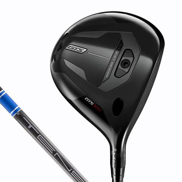 送料無料 2026年モデル タイトリスト　GTS300 ミニドライバー　TENSEI 1K BLUE RIP 65 シャフト