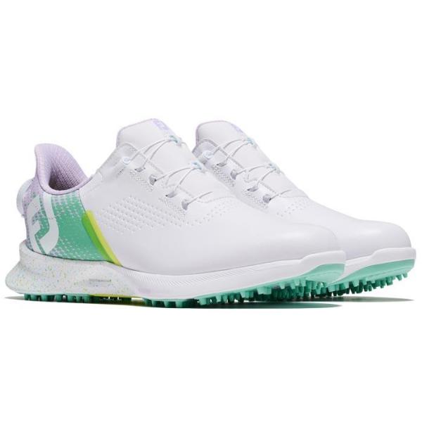 FootJoy 送料無料 2024年モデル フットジョイ レディース FJ FUEL