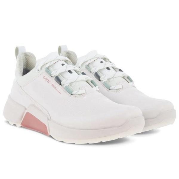 g*n様 新品エコー（ecco） ゴルフシューズ レディース BIOM H4 B エコー（ecco）（レディース）ゴルフシューズ スパイクレス BOA