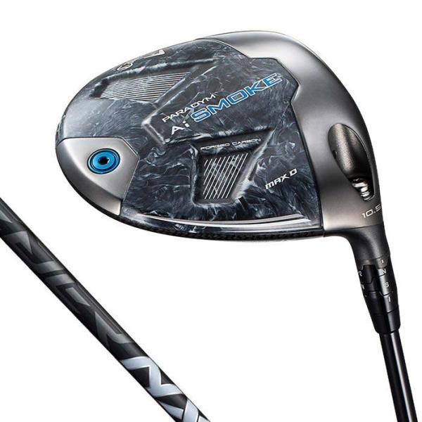 【超特価】Callaway PARADYM Ai SMOKE MAXDドライバー Amazon.co.jp: キャロウェイ(Callaway) 右用 ドライバー PARADYM