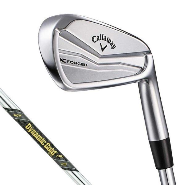 キャロウェイXフォージド2024アイアンセット Callaway キャロウェイ 日本正規品 X FORGED STAR エックス