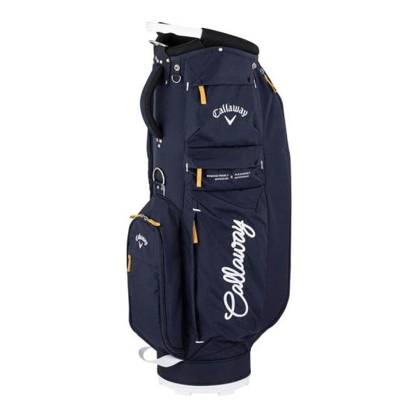 u*c様 Callaway キャディバッグ ロゴ付き Callaway（キャロウェイ） 送料無料 2026年モデル ユニセックス