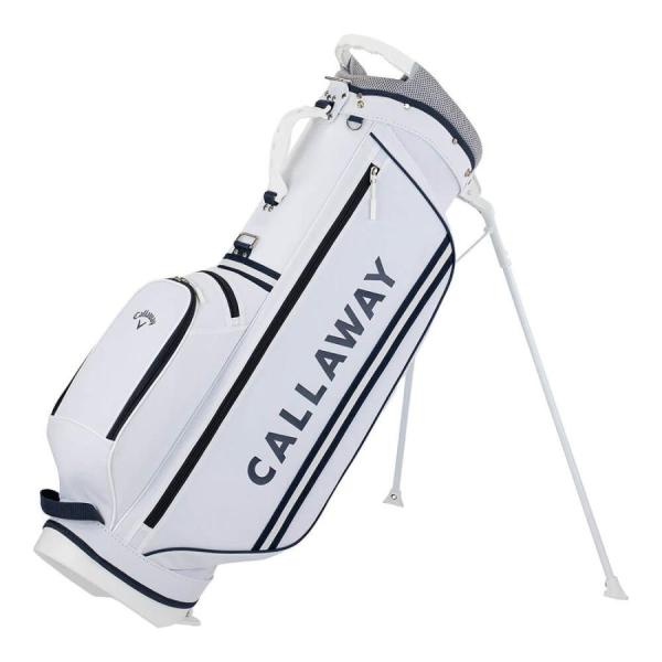 素材：ポリエステルサイズ：8.5型対応長さ：47インチまで重量：約2.5kg口枠：4分割備考：※ネームタグは付属されません。・商品在庫につきまして在庫管理システム連動により、当店が運営する複数ショッピングサイトと共有の設定になっております。...