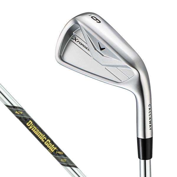 Sale キャロウェイ　Xフォージド2026 Callaway（キャロウェイ） 送料無料 2026年モデル X FORGED エックス