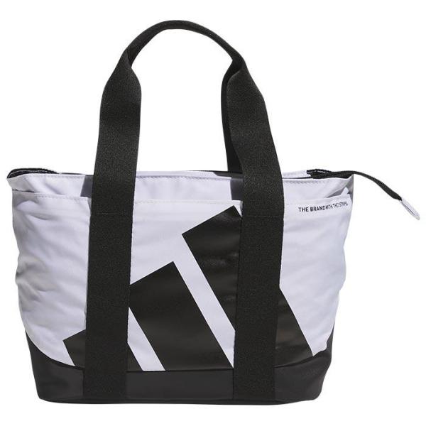 他サイト： 2024年モデル アディダス メンズ ボールドロゴ ラウンドトートバッグ IKC88 IN2777 ホワイトの商品画像
