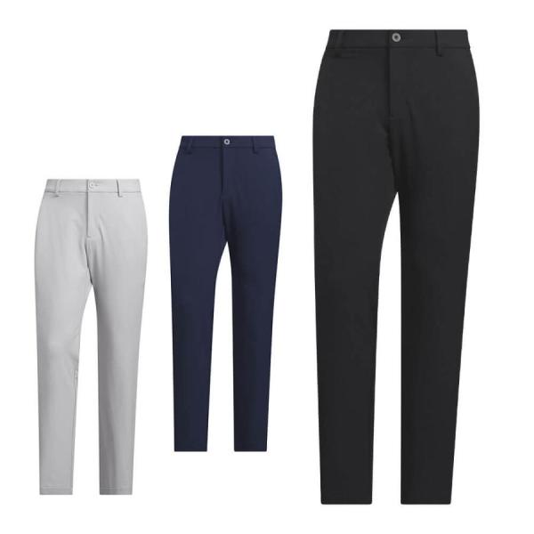 アディダス adidas ゴルフウェア ロングパンツ メンズ EX STRETCH ACTIVE 撥水パンツ JVU95 【国内正規品】【2025年秋冬モデル】 adidas（アディダス） 送料無料 メンズ EX STRETCH ACTIVE 撥水 ロング