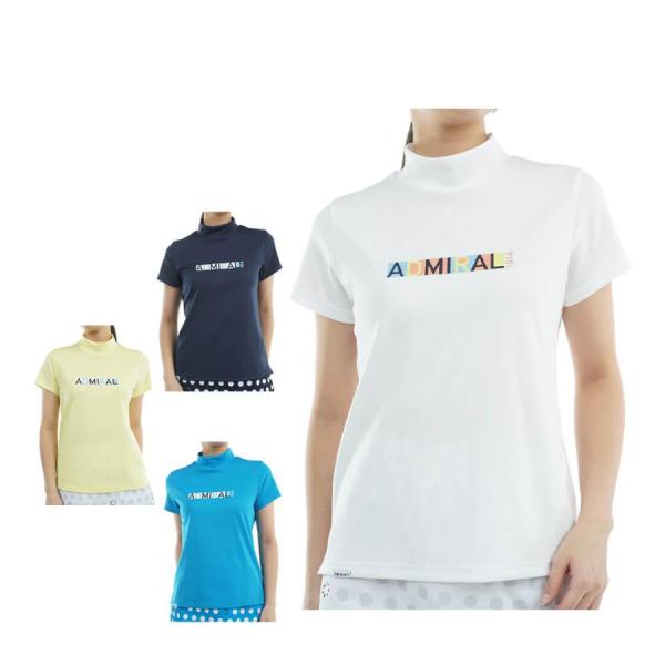 Admiral 送料無料 アドミラル レディース CARAT ドライ 半袖