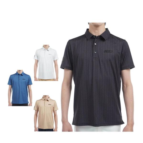 Admiral（アドミラル） 送料無料 メンズ 小紋柄 プリント 半袖