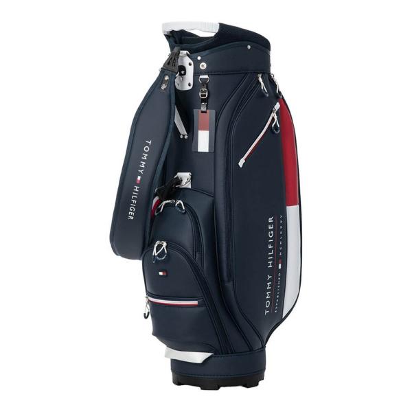 トミーヒルフィガー　キャディバック TOMMY HILFIGER（トミー・ヒルフィガー） 送料無料 2026年モデル