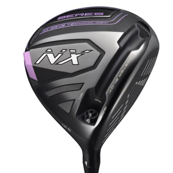 BERES 送料無料 本間ゴルフ レディース NX ベレスNX ドライバー
