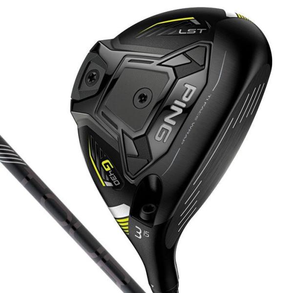 送料無料 2023年モデル PING ピン G430 LST LSテック フェアウェイウッド PING TOUR 2.0 BLACK シャフト