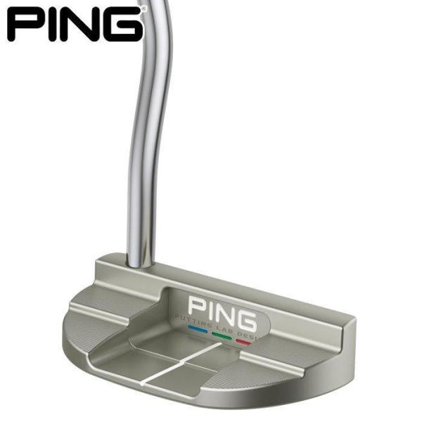 [値下げ]PING DS72 2022年モデル PING（ピン） 送料無料 PING PLD ミルド パター DS72 2022年モデル