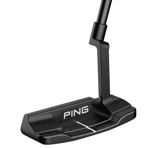 PING（ピン） 送料無料 2023年モデル PLD ミルド 左用 レフティ パター