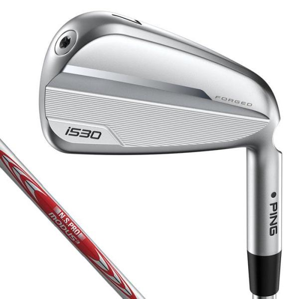 PING（ピン） 送料無料 2024年モデル i530 アイアン 5本セット ＃6〜9