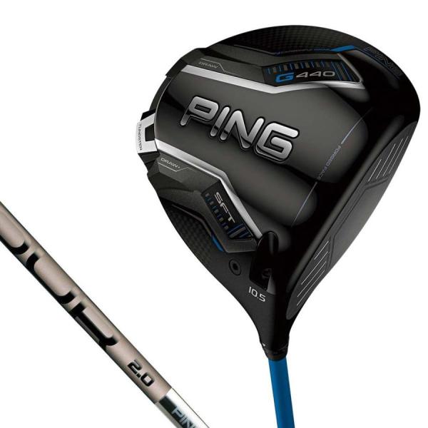 PING★ピン★9.5型★３点式★契約プロ仕様★良品★ツアーモデル(WH×BK) PING☆ピン☆9.5型☆3点式☆契約プロ仕様☆良品☆ツアーモデル(WH×BK