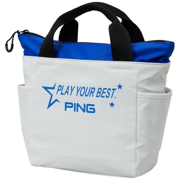 PING トートバック ピン(PING) トートバッグ