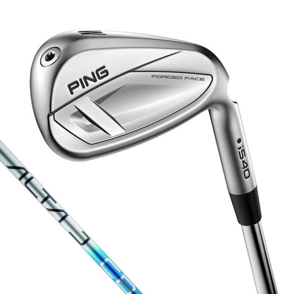 i（PING） 送料無料 2026年モデル PING ピン i540 アイアン 単品 ALTA