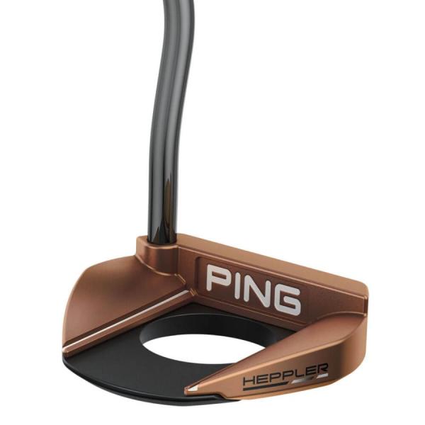 新品未使用 PING Heppler Fetch パター へプラー フェッチ PING 送料無料 ピン HEPPLER ヘプラー パター FETCH フェッチ