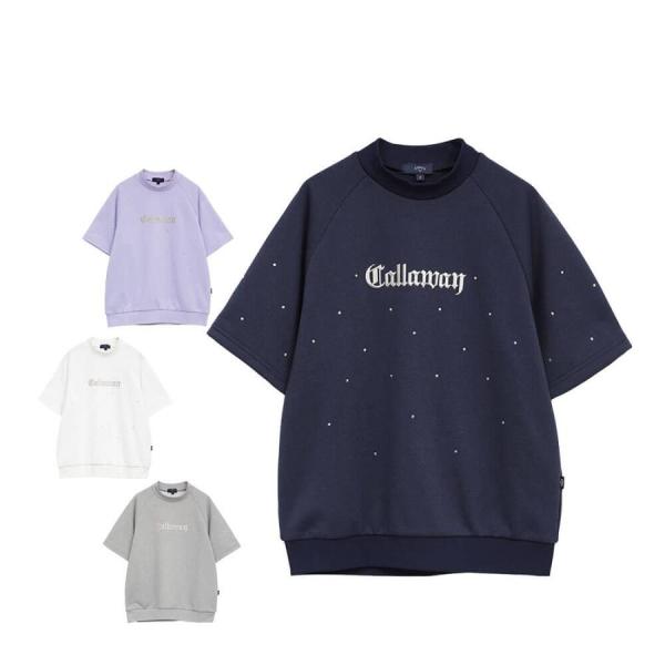 Callaway（キャロウェイ） 送料無料 レディース 半袖 クルーネック