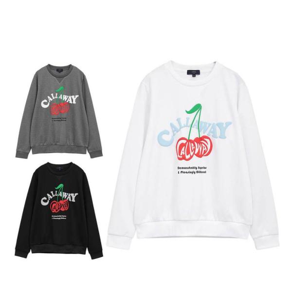 Callaway（キャロウェイ） 送料無料 レディース ダブルニット 長袖