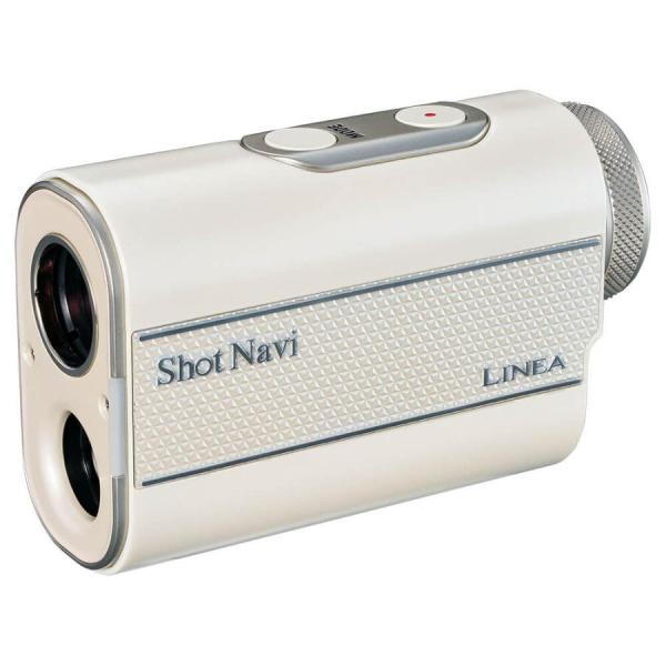Shot Navi（ショットナビ）のレーザー距離計「LINEA（リネア） 送料無料 ショットナビ レーザー距離計 Laser Sniper LINEA レーザー