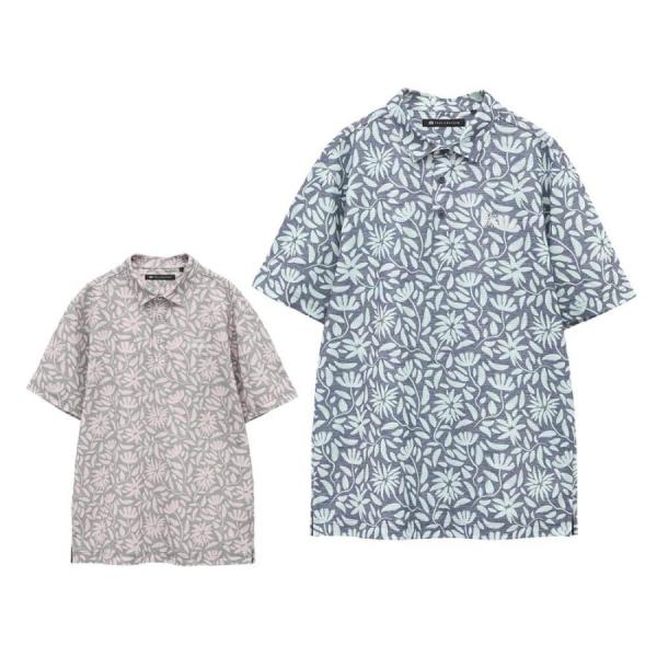 TRAVISMATHEW 送料無料 トラヴィスマシュー メンズ フローラルプリント