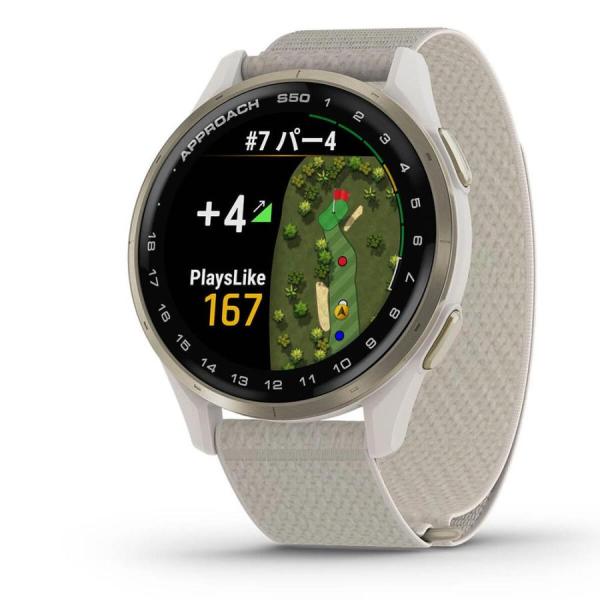 GARMIN（ガーミン） 送料無料 2025年モデル Approach アプローチ S50