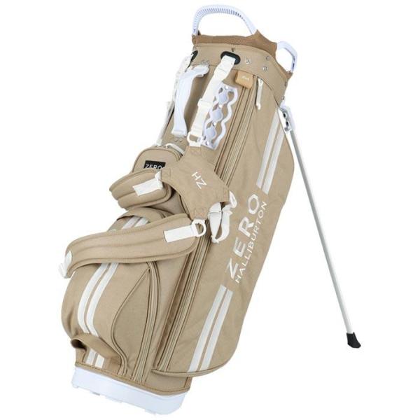 24％OFF★新品★ゼロハリバートン ZHG-CB1 スタンド キャディバッグ ZERO HALLIBURTON ゼロハリバートン 2024 ZHG-CB1 82921