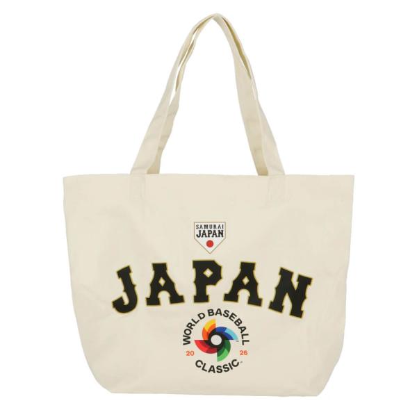 2026WBC 侍ジャパン OHTANI DESIGN SERIES 大谷翔平 キャンバス トート