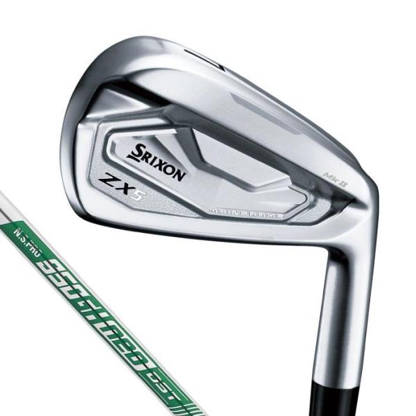 SRIXON 送料無料【訳あり・新品】 2022 ダンロップ スリクソン ZX5 Mk