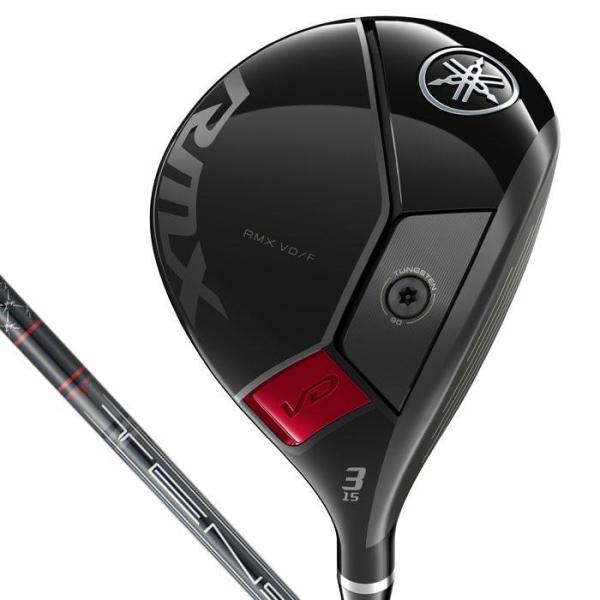 ヤマハ　RMX VD 3FW・5FW ( YPAS別注品) 2本セット ヤマハ RMX VD 3FW・5FW ( YPAS別注品) 2本セット ヤマハRMX VD 3FW