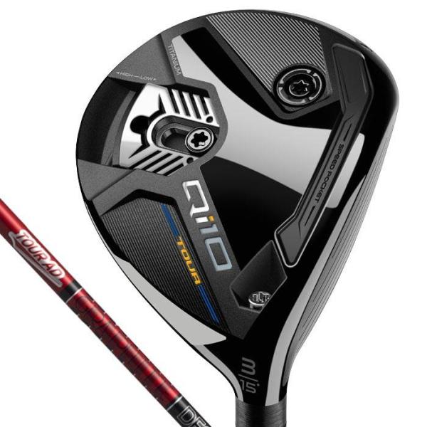 【ツアー支給品】テーラーメイド Qi10 10.5° Tour AD DI 6X Qi10 MAX ドライバー Tour AD DI 5／6／7(ドライバー（単品）)|Qi10