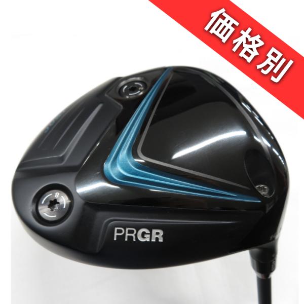 送料無料【ランク別／中古】PRGR プロギア メンズ RS X RS ドライバー TENSEI FOR PRGR シャフト 2024年モデル