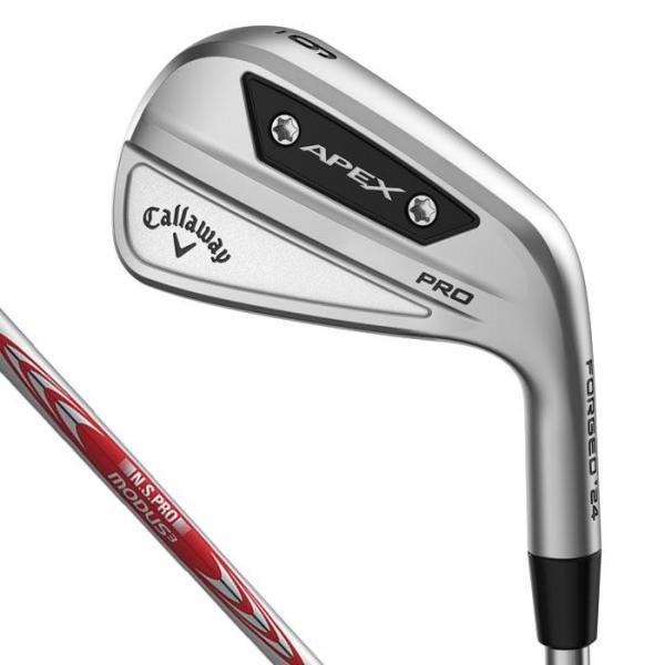 Callaway（キャロウェイ） 送料無料 2024年モデル APEX PRO エイペック