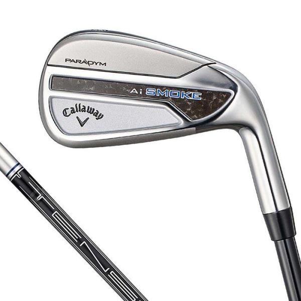 キャロウェイ　PARADYM Ai SMOKE アイアン5本　パラダイム2024 Callaway 送料無料 【訳あり・新品】 2024 キャロウェイ メンズ