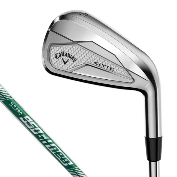 美品キャロウェイ ELYTE エリート アイアン ns950neoS 5番から Callaway（キャロウェイ） 送料無料【訳あり・新品】キャロウェイ